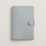 R.M.S passport holder, bleu glacier/bleu glacier