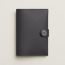 R.M.S passport holder, ardoise/ardoise