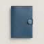 R.M.S passport holder, bleu agate/bleu agate