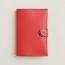 R.M.S passport holder, capucine/capucine