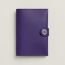 R.M.S passport holder, purple/purple