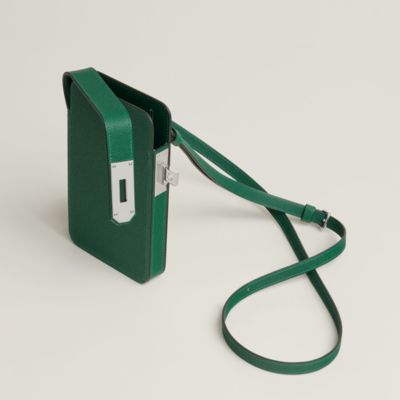 【シンプル】◆HERMES◆Etui telephone Hac a Box Hac a Box phone case | Hermès Mainland China