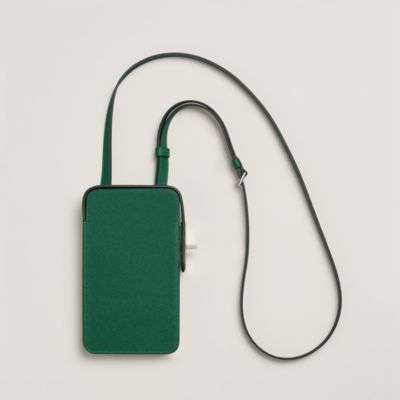 HERMES スマホ ショルダーケース / Hac a box Hac a Box phone case | Hermès Hong Kong SAR