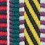 Cavale To Go bag strap, multicolore/noir, no stock