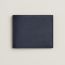 Citizen Twill Compact card holder, bleu nuit/vert moyen/bleu saphir