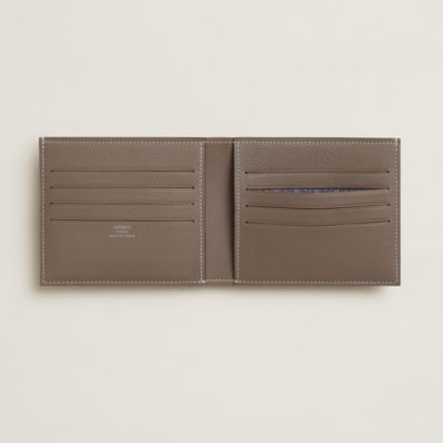 シチズン・ツイル - レザー - すべてのカードケース | Hermès