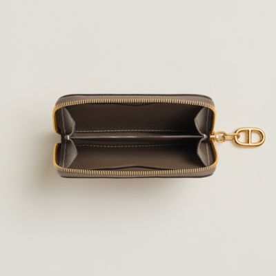 ポポ【未使用】エルメス　ジップザップ　キーケース　小銭入れ　カードケース ジップアンゴー - すべてのカードケース | Hermès - エルメス-公式サイト