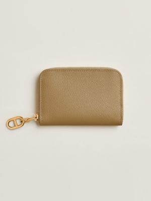 Zipengo Chaine d'Ancre Compact card holder