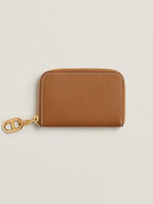 Porte-cartes Zipengo Compact Chaîne d'Ancre