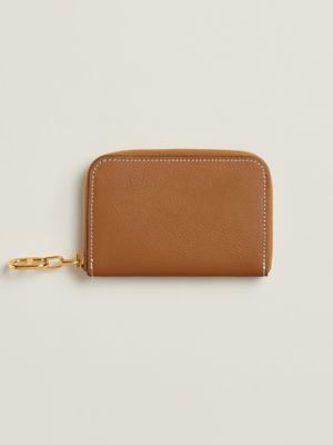 Zipengo Chaine d'Ancre Compact card holder, View: Worn, worn, view 2 of 4