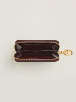 Zipengo Chaine d'Ancre Compact card holder, View: above, above, view 2 of 2