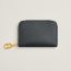 Porte-cartes Zipengo Compact Chaîne d'Ancre, gris misty