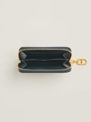 Zipengo Chaine d'Ancre Compact card holder, View: above, above, view 2 of 2