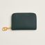 Zipengo Chaine d'Ancre card holder, vert Rousseau