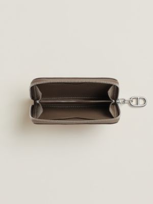 Kartenetui Zipengo Compact Chaîne d'Ancre, Ansicht: Ansicht von oben, above, Ansicht 2 von 2