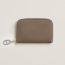 Zipengo Chaine d'Ancre Compact card holder, étoupe