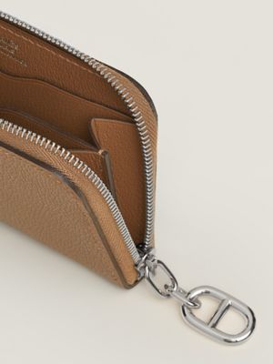Zipengo Chaine d'Ancre Compact card holder, View: above, above, view 2 of 2