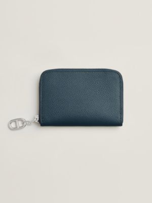 Zipengo Chaine d'Ancre Compact card holder