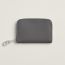 Zipengo Chaine d'Ancre Compact card holder, ardoise