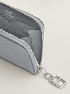 Kartenetui Zipengo Compact Chaîne d'Ancre, Ansicht: Ansicht von oben, above, Ansicht 2 von 2