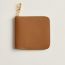 Zipengo II Chaine d'Ancre wallet, gold