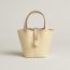 Picotin Lock micro bag, vanille, We will notify you when this product is back in stock