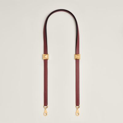 レッド - すべてのレザーアクセサリー | Hermès - エルメス-公式サイト