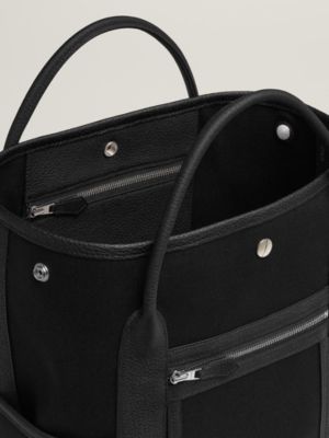 Garden Party pockets vertical bag, View: above, above, view 3 of 5