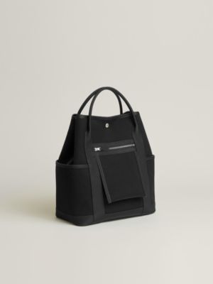 Garden Party pockets vertical bag, View: side, side, view 2 of 5