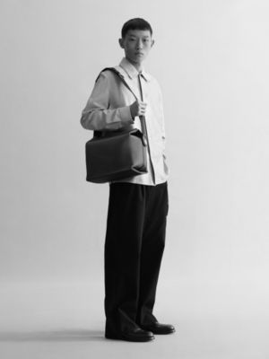 Sac fourre-tout R.M.S 12H, Vue: Vue portée, worn, vue 2 sur 7