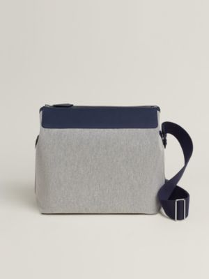 écru/noir/bleu nuit