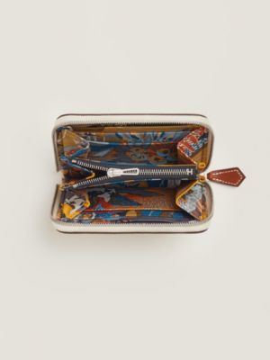 Silk'In Compact wallet, View: front, front, view 2 of 2