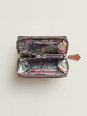 Silk'In Compact wallet, View: above, above, view 2 of 2