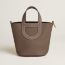 Hermès In-the-Loop 18 bag, étoupe/étoupe, no stock