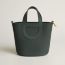 Hermès In-the-Loop 18 bag, vert mangrove/vert mangrove, no stock