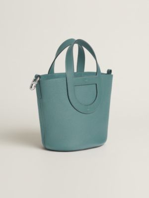 Hermès In-the-Loop 18 bag, View: Back, back, view 4 of 5
