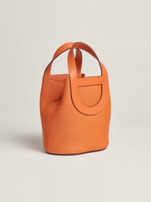 Hermès In-the-Loop 18 bag, View: front, front, view 2 of 6