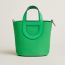 Hermès In-the-Loop 18 bag, vert comics/vert comics