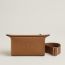 Hermès Videpoches bag, gold