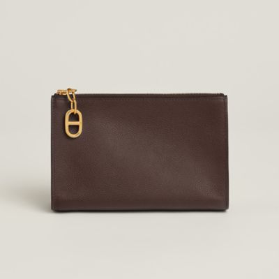 HERMES エルメス カレ ポケット マルチポーチ 小物入れ Brides de Gala