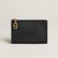 Trousse Zipengo PM Chaîne d'Ancre, noir