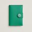 R.M.S card holder, vert vertigo/vert vertigo