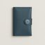 R.M.S card holder, bleu de Prusse/bleu de Prusse