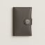 R.M.S card holder, vert bronze/vert bronze