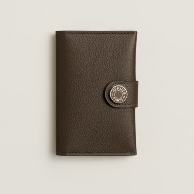 （直営店）HERMES R.M.S. Toutenmain ウォレット R.M.S Toutenmain wallet | Hermès UK