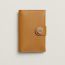 R.M.S card holder, caramel/caramel
