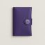 R.M.S card holder, purple/purple