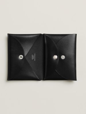 Calvi Duo Compact card holder, View: above, above, view 2 of 2