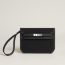 Kelly depeches 25 pouch, noir/noir