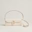 Maillon To Go wallet, craie/craie